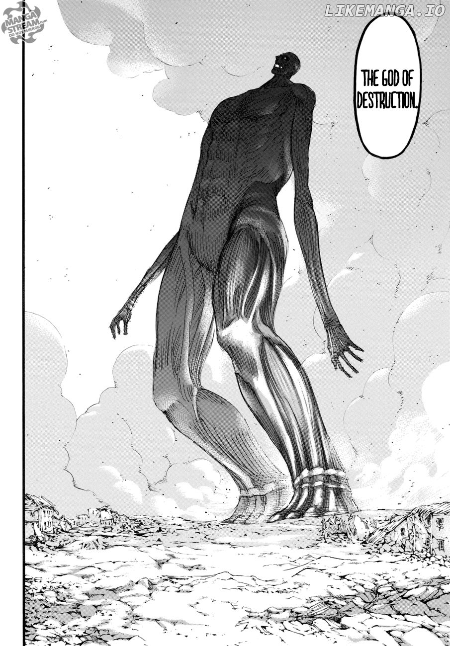 Shingeki no Kyojin, Chapter 95 image 28